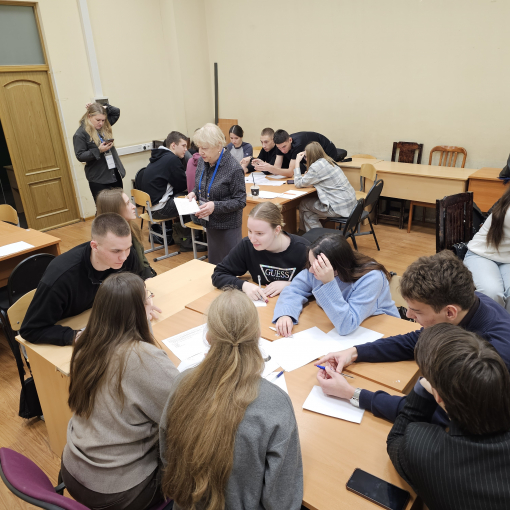 2025-2026 УЧЕБНЫЙ ГОД